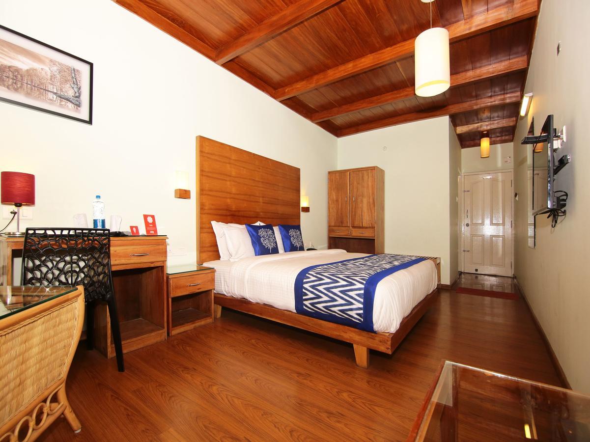 Sn Hotel Munnar Exterior photo