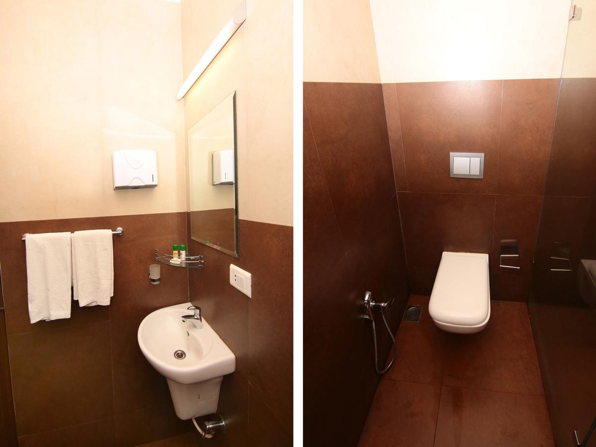 Sn Hotel Munnar Exterior photo
