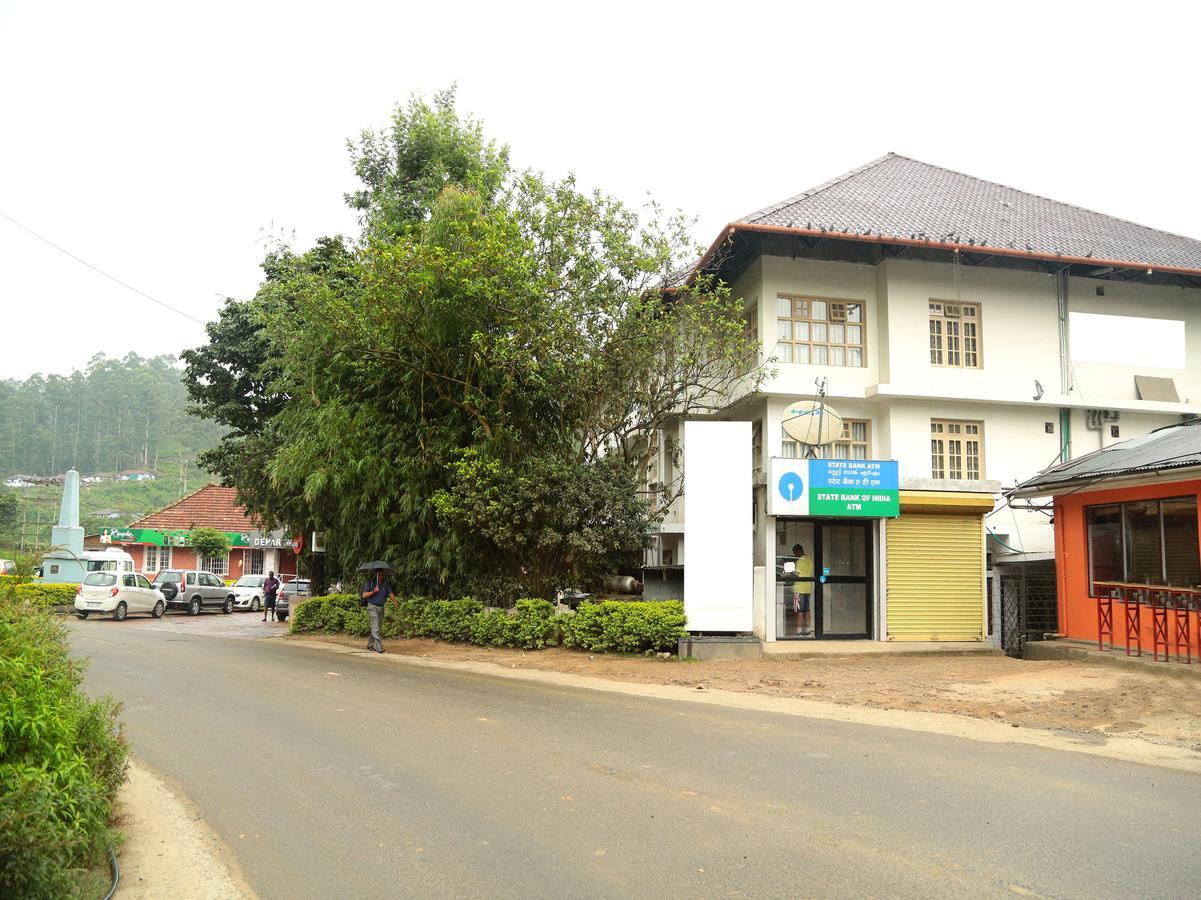 Sn Hotel Munnar Exterior photo