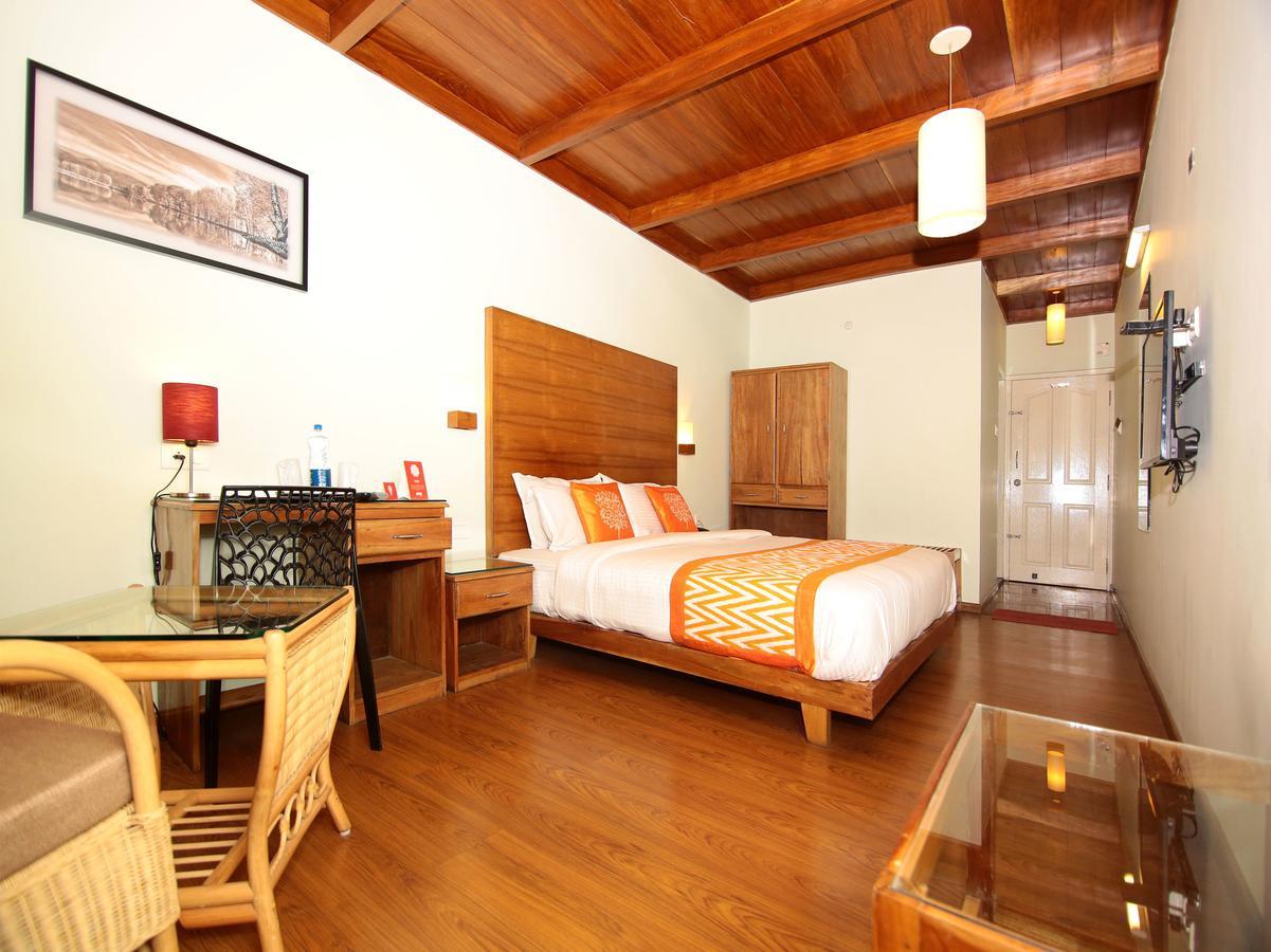 Sn Hotel Munnar Exterior photo