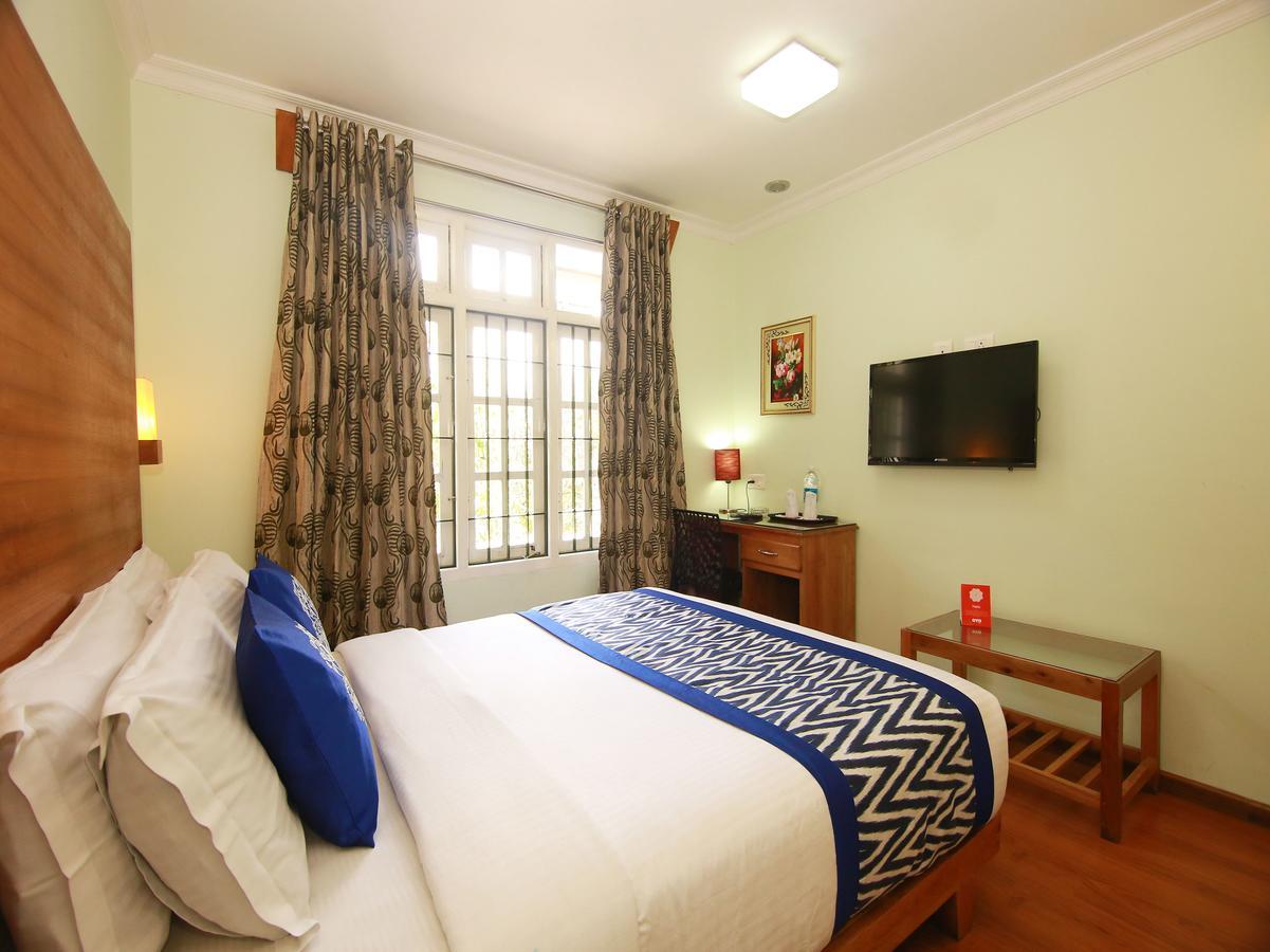 Sn Hotel Munnar Exterior photo