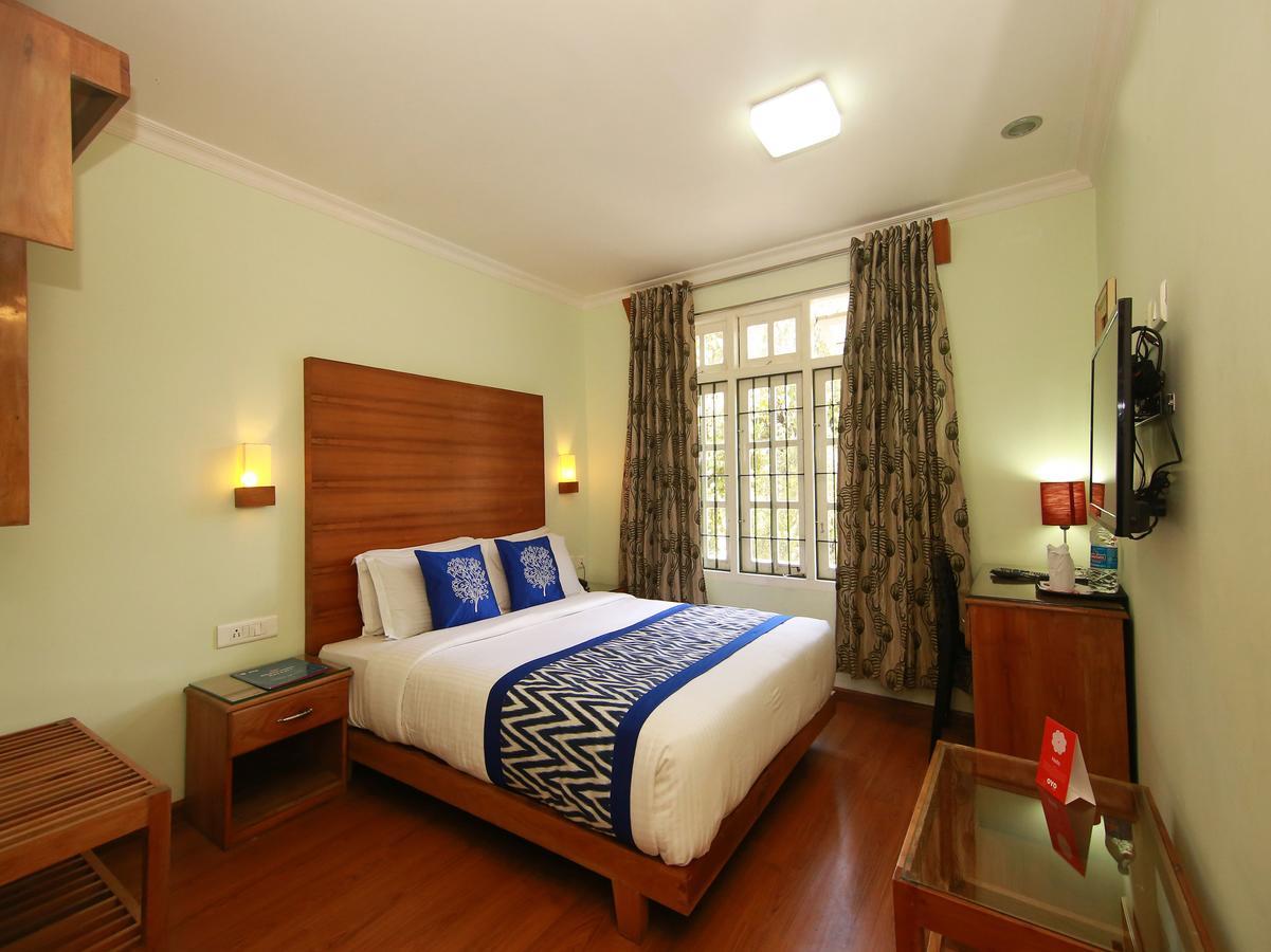Sn Hotel Munnar Exterior photo